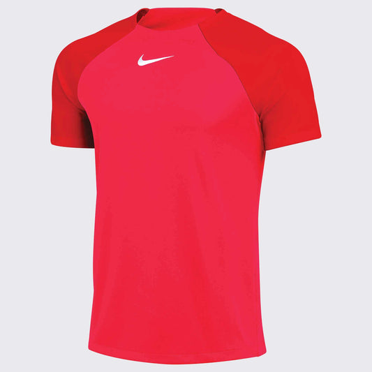 Nike Academy Pro 22 Training Top Bright Crimson University Red White