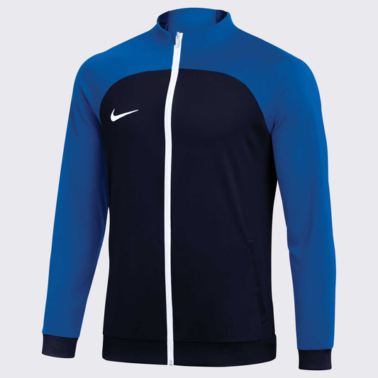 Nike Academy Pro 22 Track Jacket Obsidian Royal Blue White
