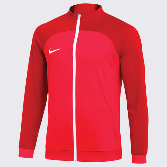 Nike Academy Pro 22 Track Jacket Bright Crimson University Red White