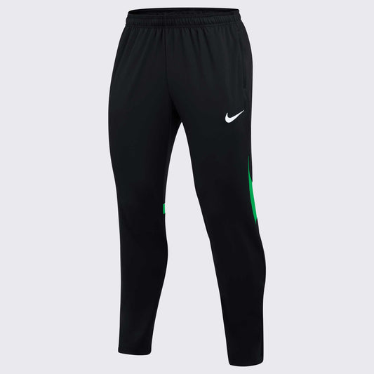 Nike Academy Pro 22 Training Pants Black Green Spark White