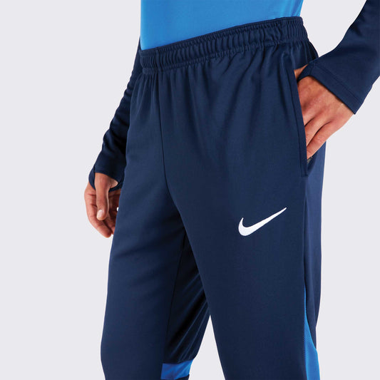 Nike Academy Pro 22 Training Pants Obsidian Royal Blue White