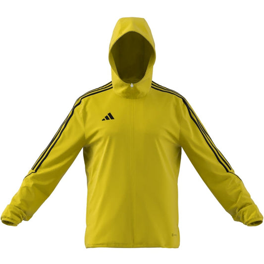 adidas Coats adidas Tiro 23 League Windbreaker Jacket - Team Yellow