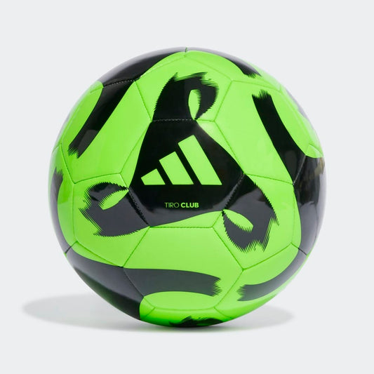 adidas Footballs adidas Tiro Club Football - Solar Green/Black