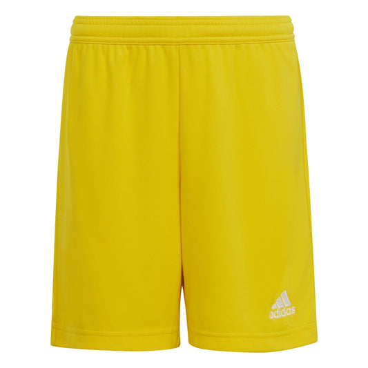 adidas Shorts adidas Entrada 22 Junior Shorts - Team Yellow