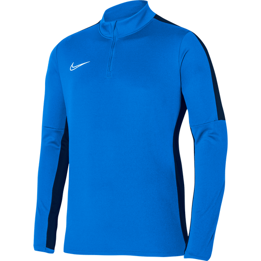 Nike 1/4 Zip Nike Academy 23 Drill Top - Royal Blue