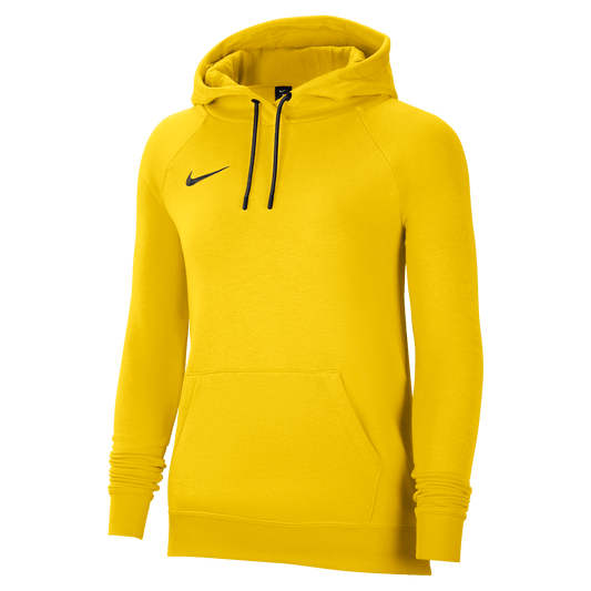 Nike Hoodie Nike Womens Park 20 Hoodie - Yellow