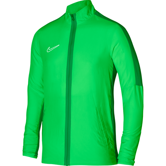 Nike Jacket Nike Kids Academy 23 Woven Track Jacket - Green Spark