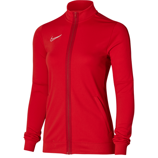 Nike Jacket Nike Womens Academy 23 Knit Track Jacket - University Red