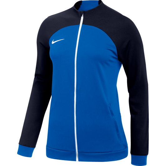 Nike Jacket Nike Womens Academy Pro Track Jacket - Blue / Obsidian