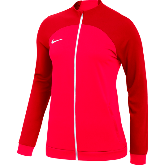 Nike Jacket Nike Womens Academy Pro Track Jacket - Bright Crimson / Red