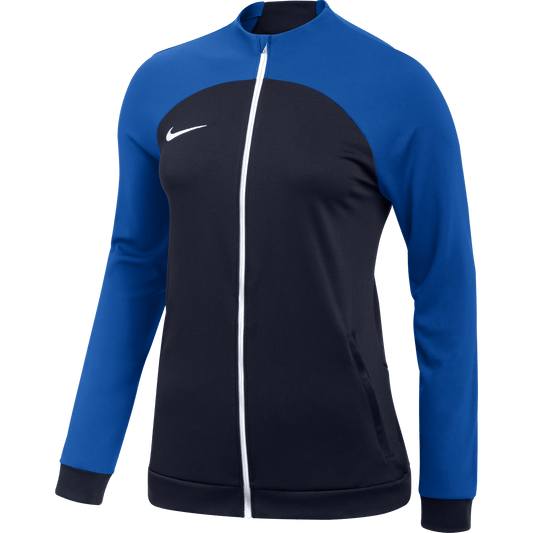Nike Jacket Nike Womens Academy Pro Track Jacket - Obsidian / Blue