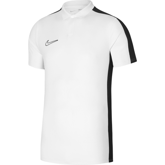 Nike Polo Shirt Nike Kids Academy 23 Polo - White