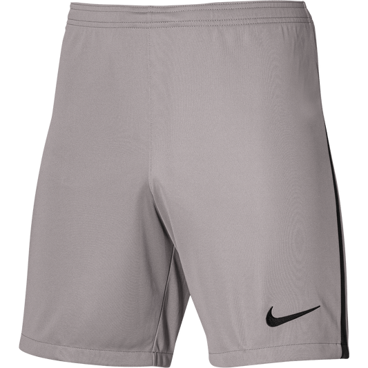 Nike Shorts Nike Kids League III Knit Shorts - Pewter Grey