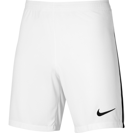 Nike Shorts Nike Kids League III Knit Shorts - White