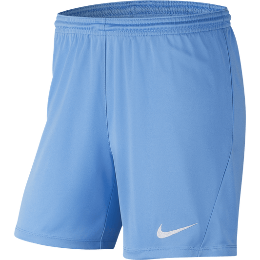 Nike Shorts Nike Womens Park III Knit Short - University Blue