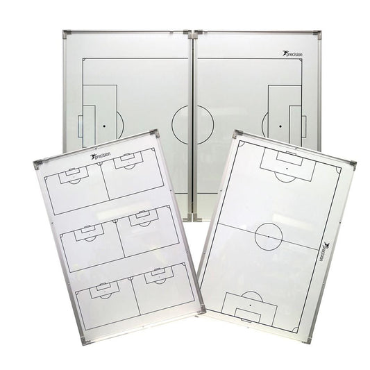 Precision Tactic Board Precision Double-Sided "Folding" Soccer Tactics Board