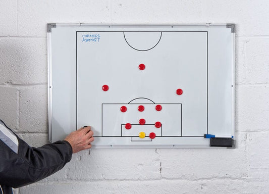 Precision Tactic Board Precision Double-Sided Soccer Tactics Board