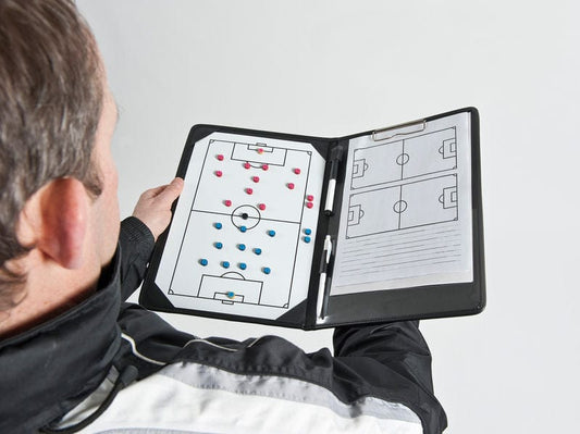 Precision Tactic Board Precision Pro Soccer Coaches Tactic Folder