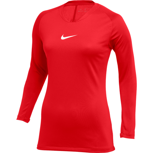 Nike Base Layer Nike Womens Park First Layer - University Red